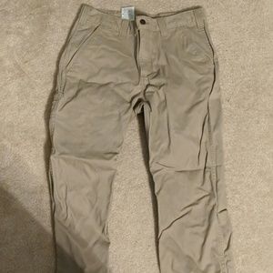 Carhartt Khakis 32x30 Relaxed Fit